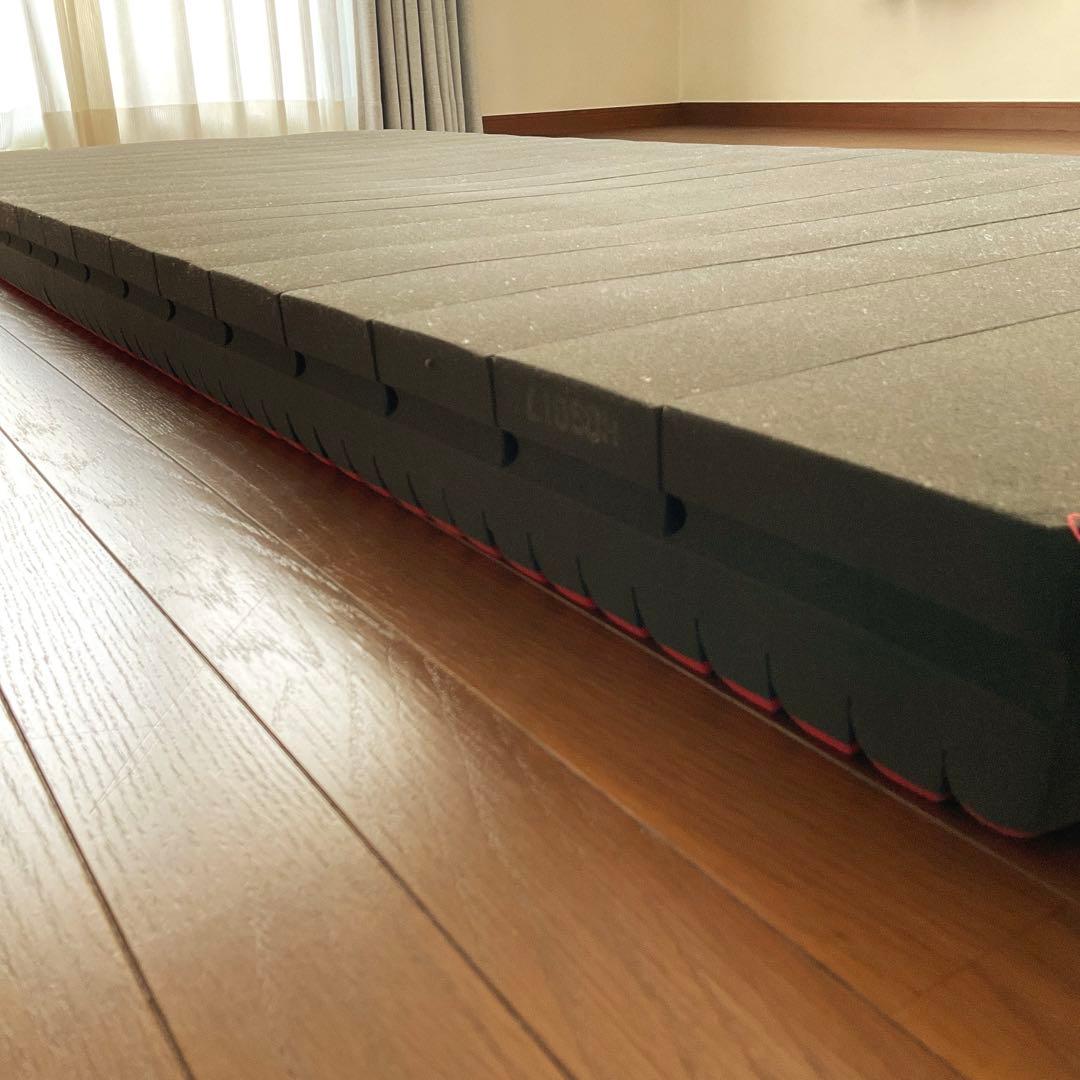 西川 Air SIクイーンサイズ 厚さ9cm　ドライシート付