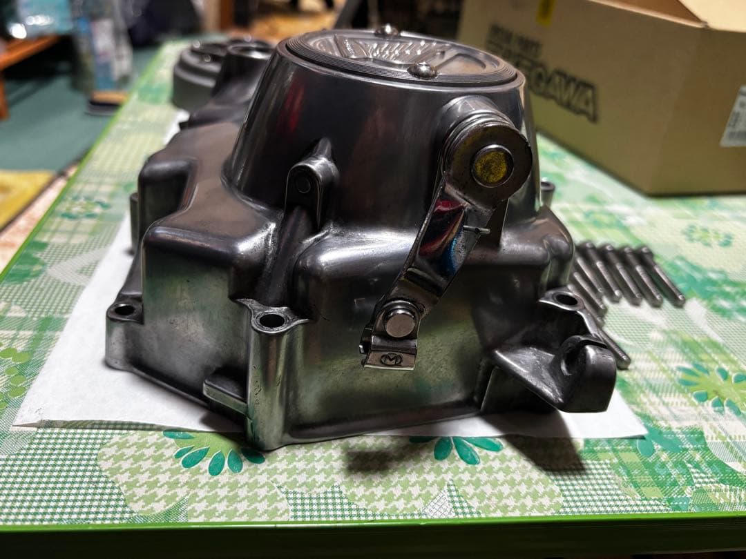 モンキー　クラッチカバー