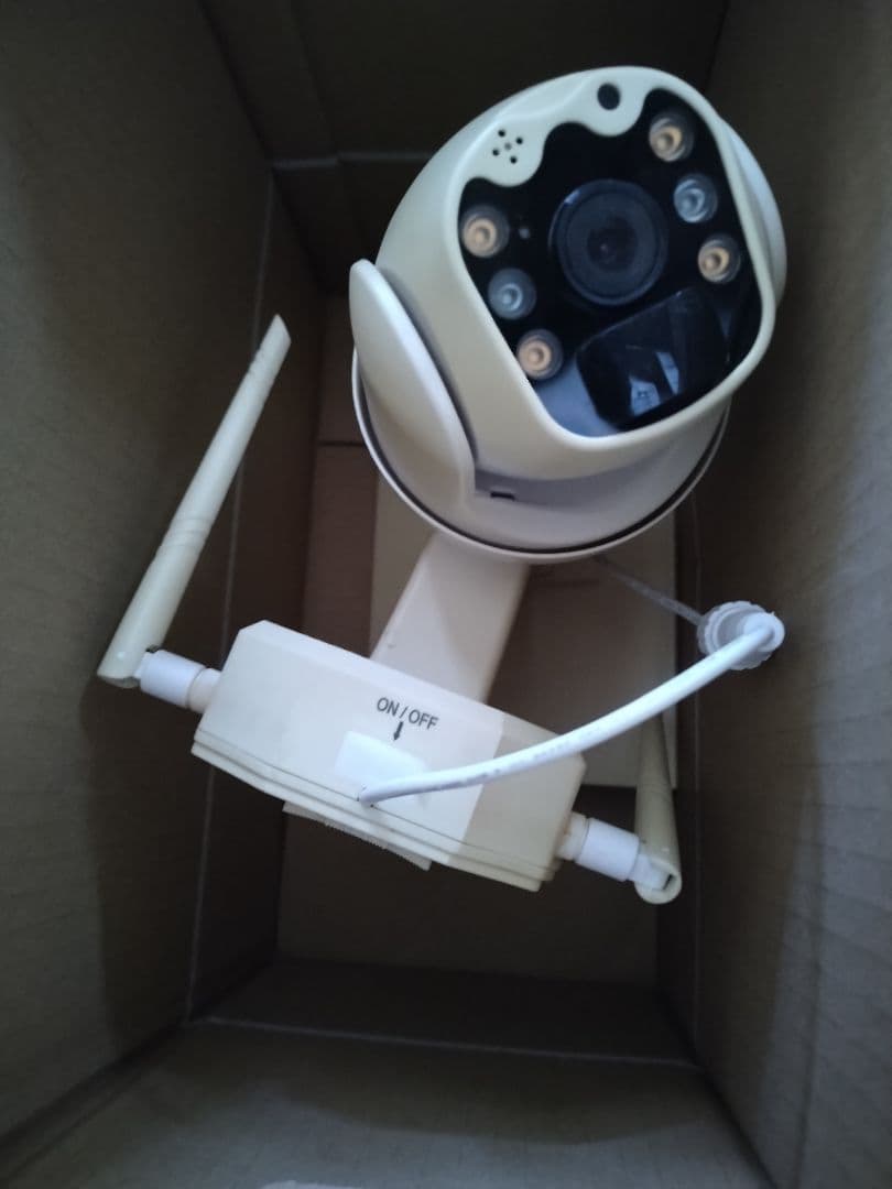 ★ ソーラー 防犯 カメラ 野外用 wif ネットワーク