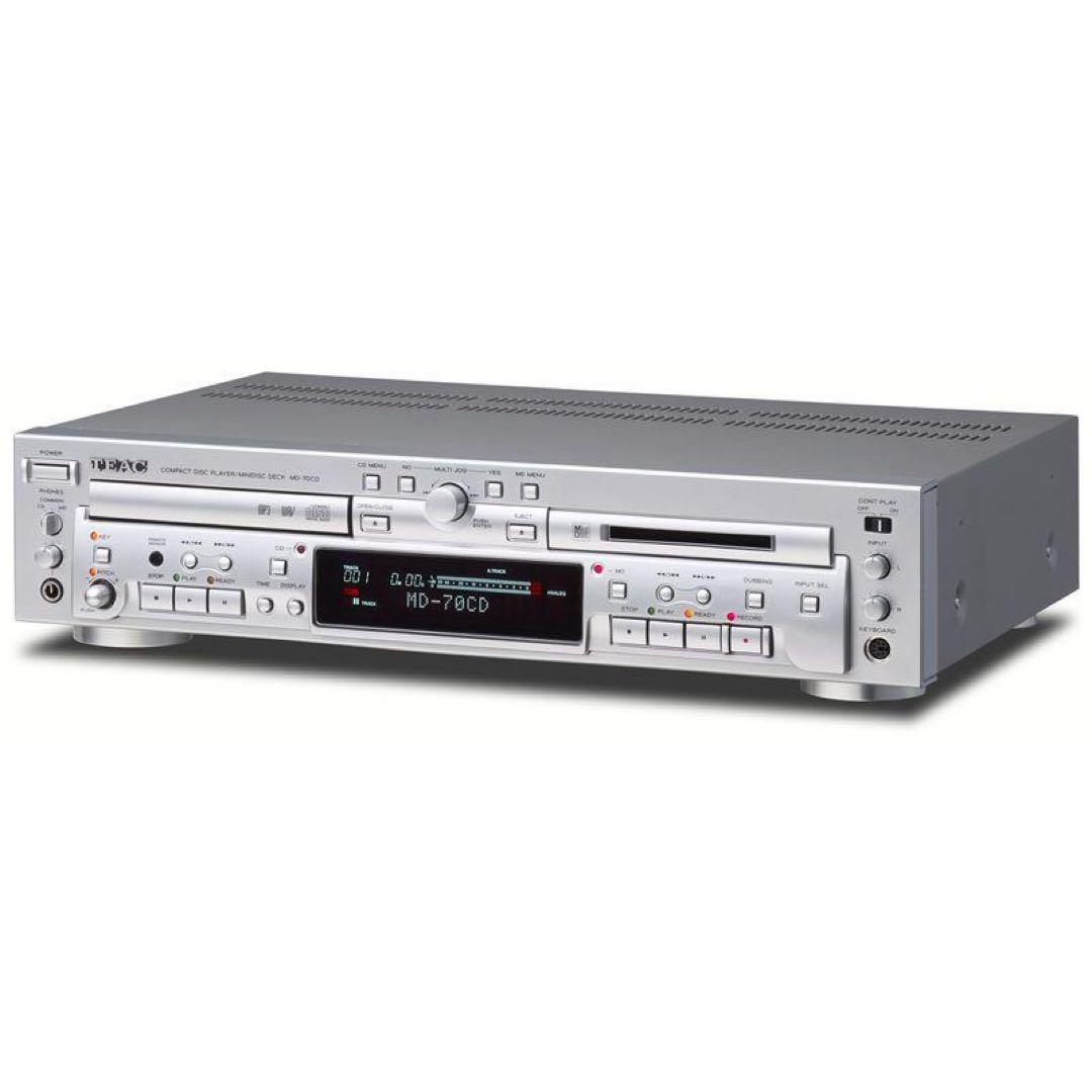 その他 TEAC MD-70CD