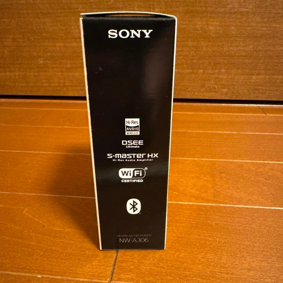 SONY NW-A306 32GB デジタルオーディオプレーヤー