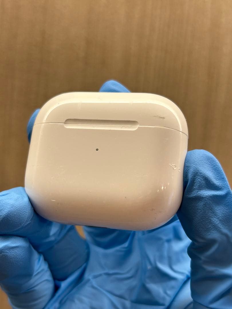Apple AirPods 第3世代 A2564 正規品 マルジェラ風ケース付