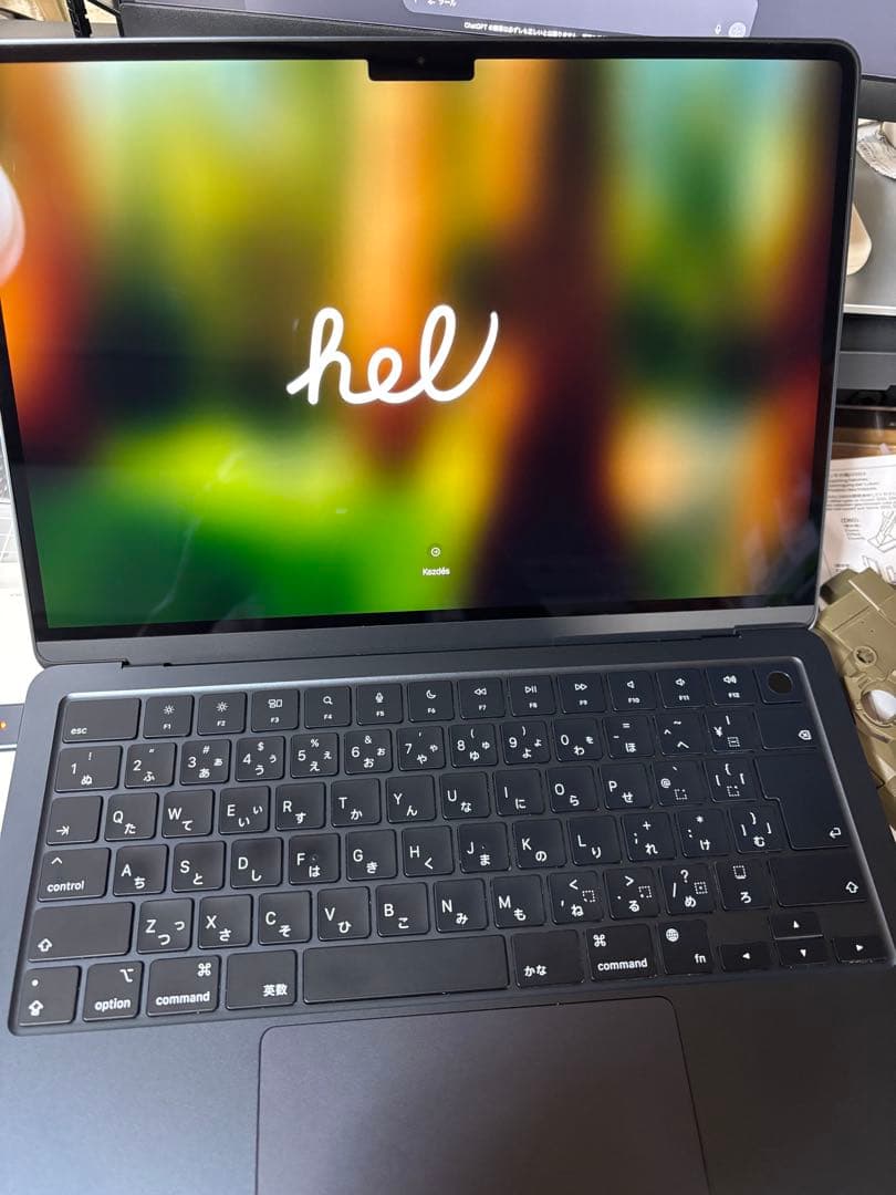 土*！様 Apple MacBook Air M2 2022 16GB