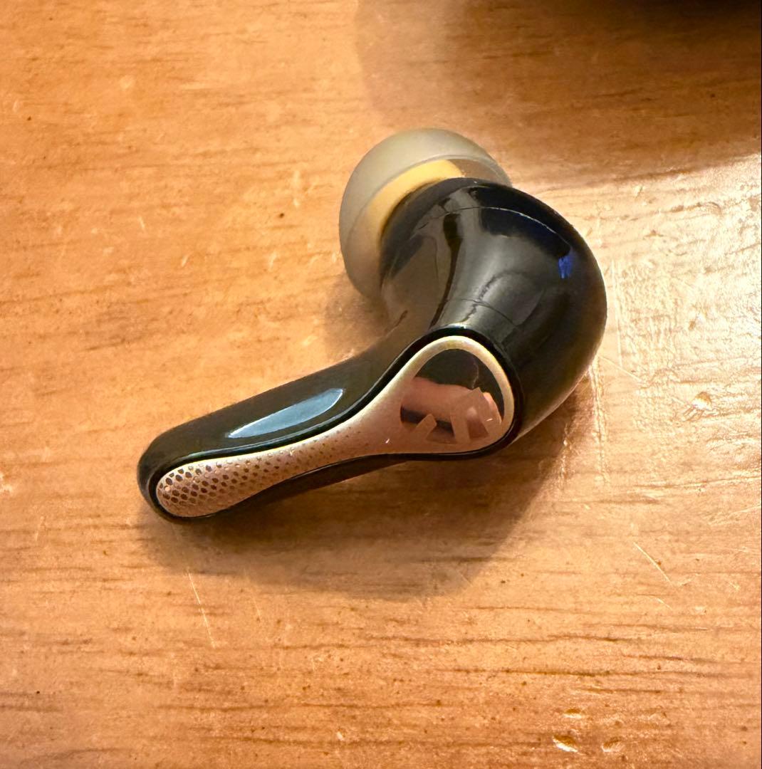 soundpeats Air5 Pro+ ブラック ワイヤレスイヤホン