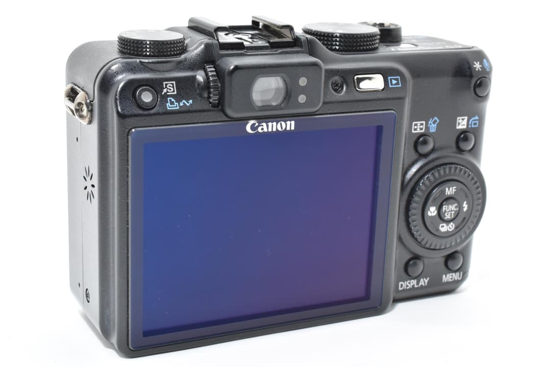 ■ 美品 ■ Canon PowerShot G9 0344