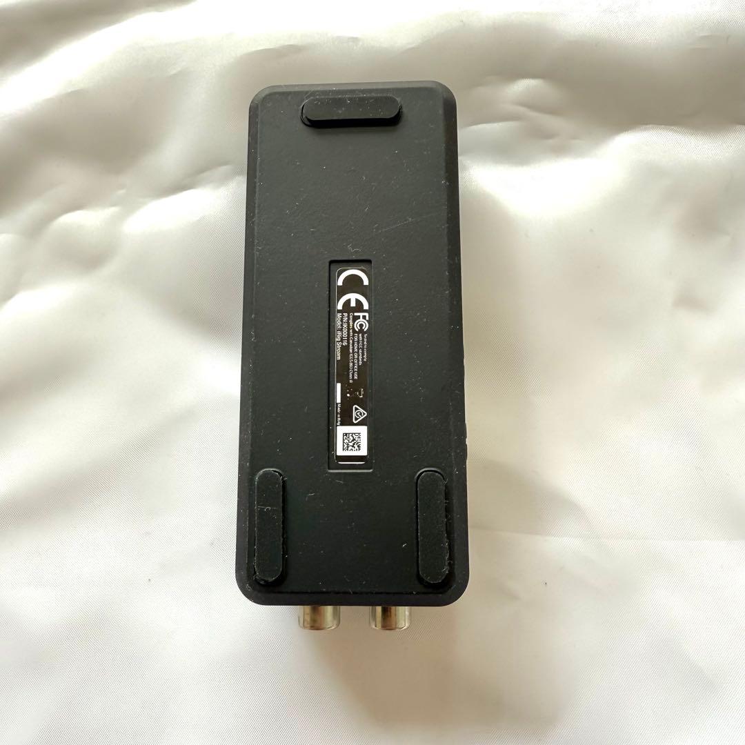 【訳あり】iRigStream