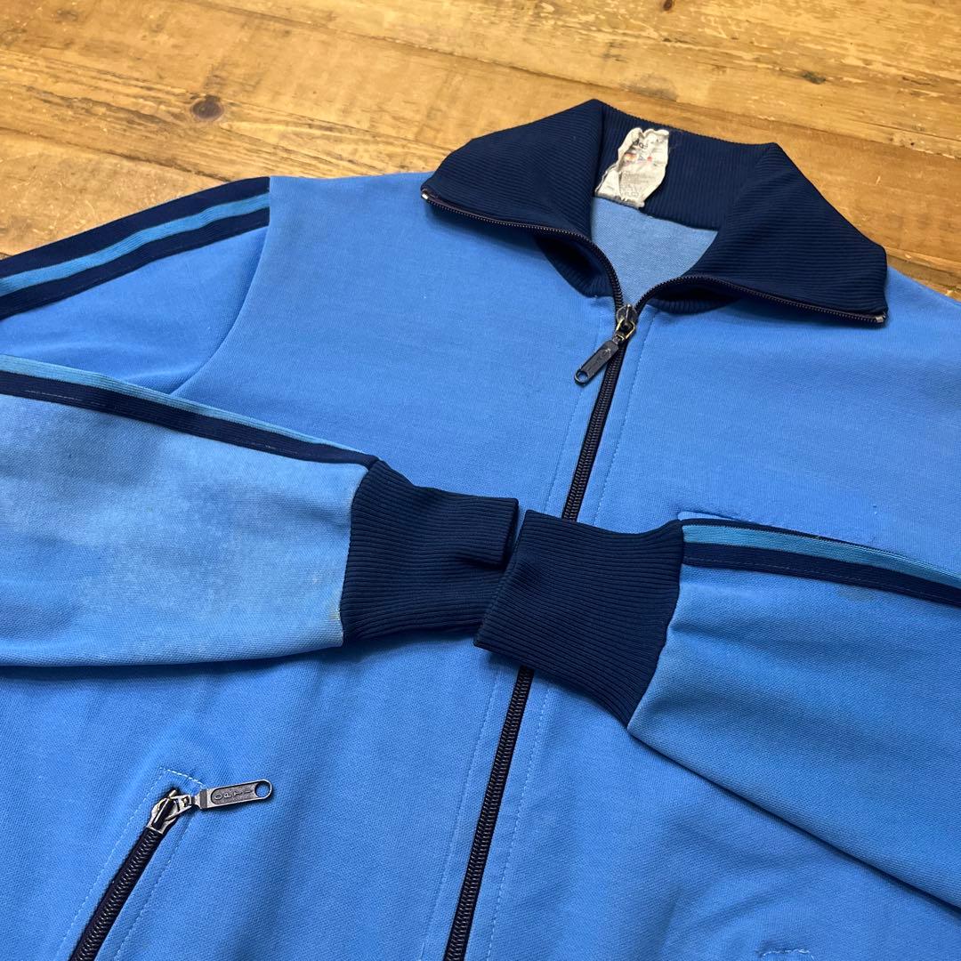 70s adidas アディダス ユーゴスラビア製 トラックジャケット