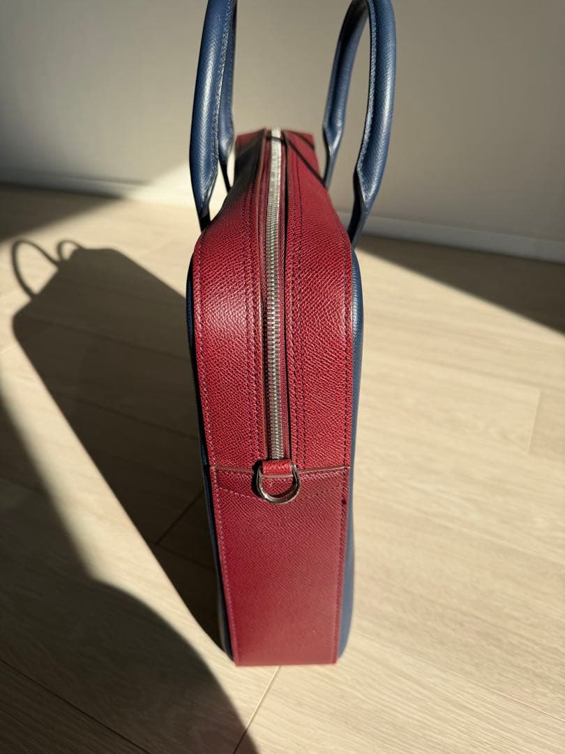 ダンヒル ビジネスバッグ カドガン スリム ドキュメントケース ブリーフケース