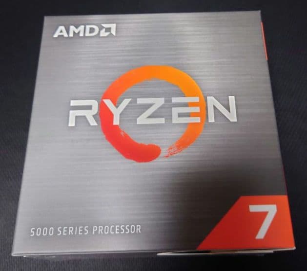 自作デスクトップPC（ストレージ無し）