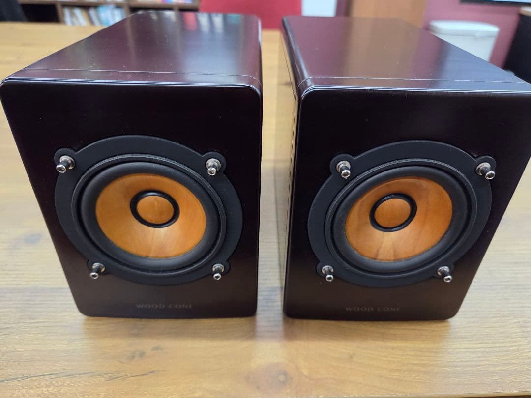 Victor SP-EXAR3/ウッドコーンスピーカー