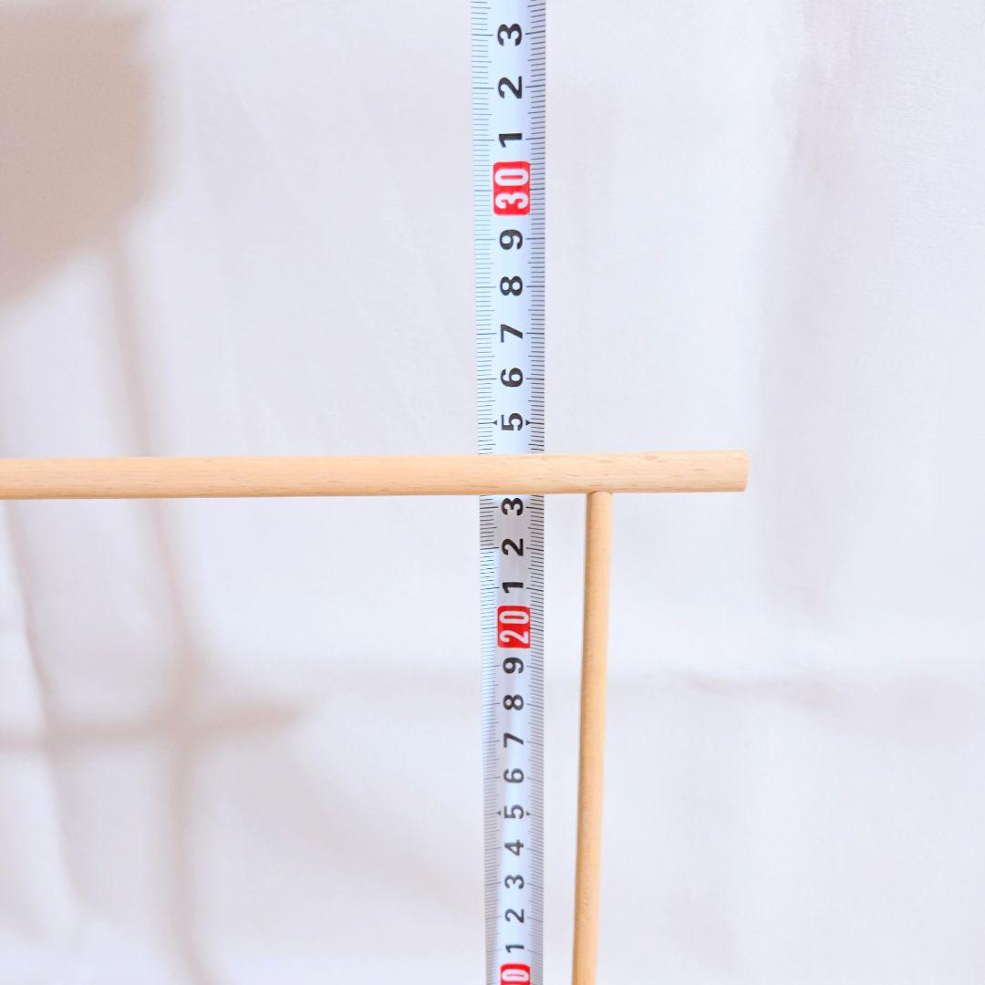 【廃番】小黒三郎 組み木 ひな人形 三段飾り 円びな