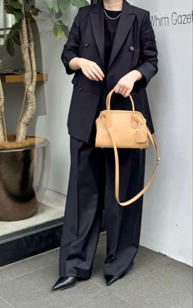 Drawing Numbersドローイングナンバーズ ダブルプレーン ジャケット