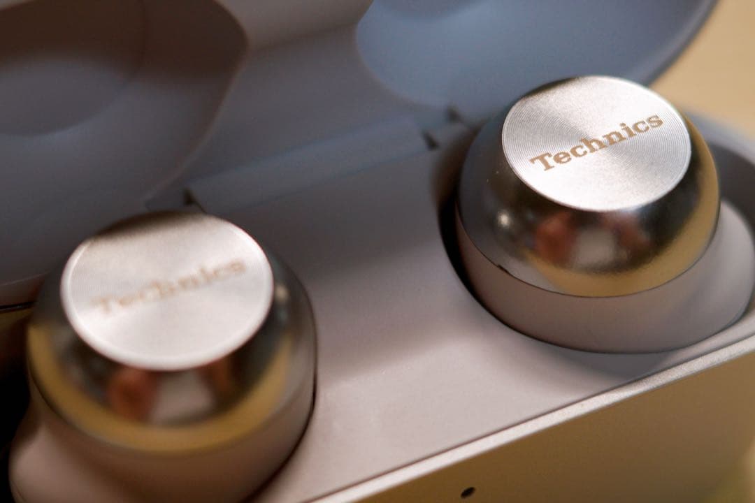 【保証書付き】Technics EAH-AZ100-S シルバー