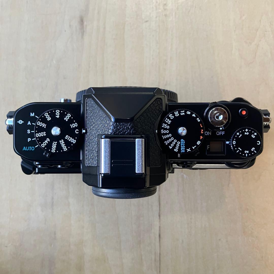 2025年8月購入 撮影枚数686枚 NIKON ZF おまけ付き