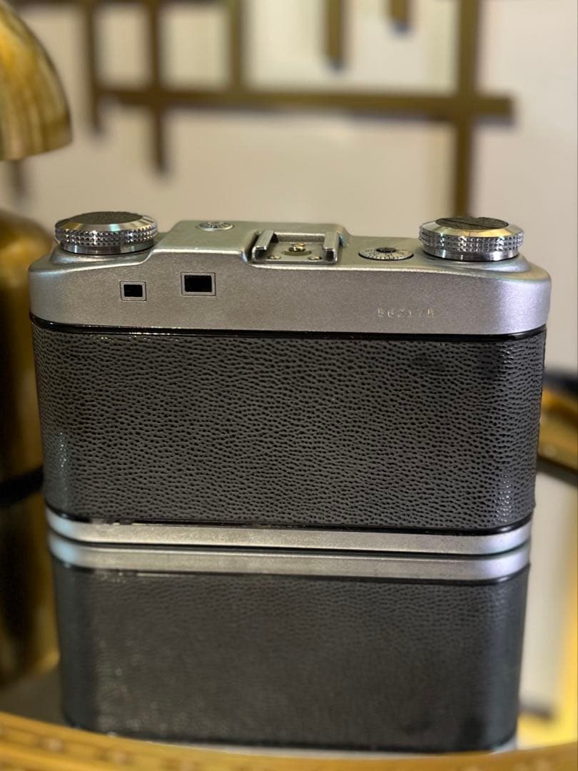 Graphic 35 初代レンジファインダー フィルムカメラ