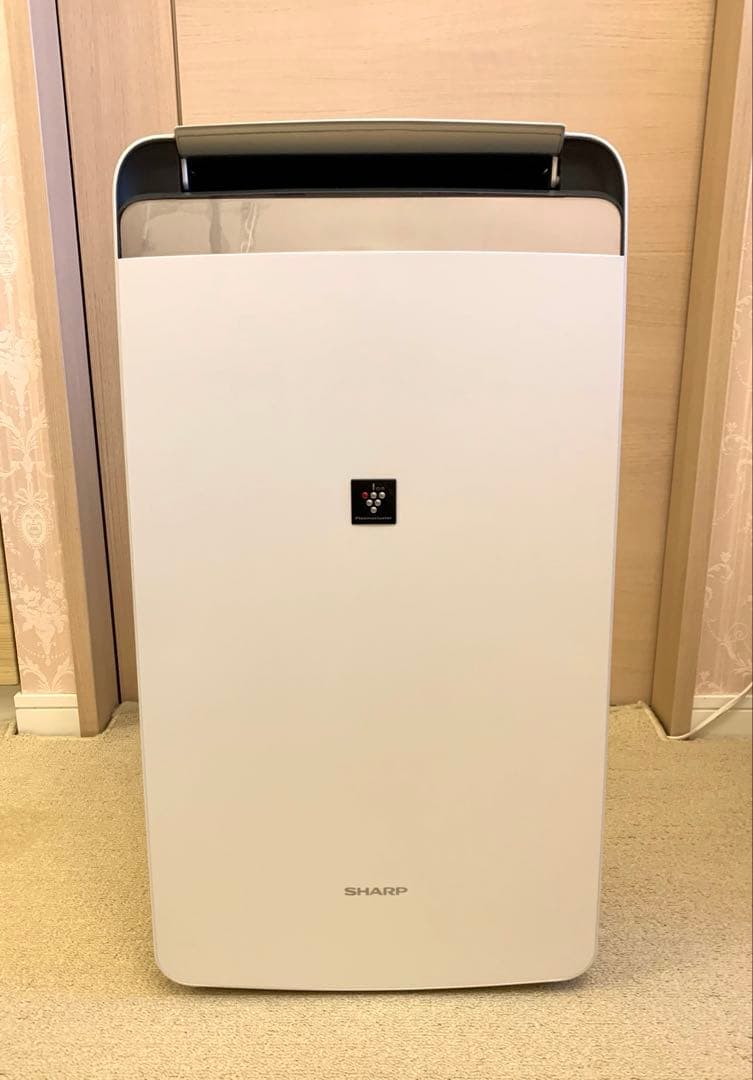2024年製　シャープ 除湿機 CV-R180-W木造20畳