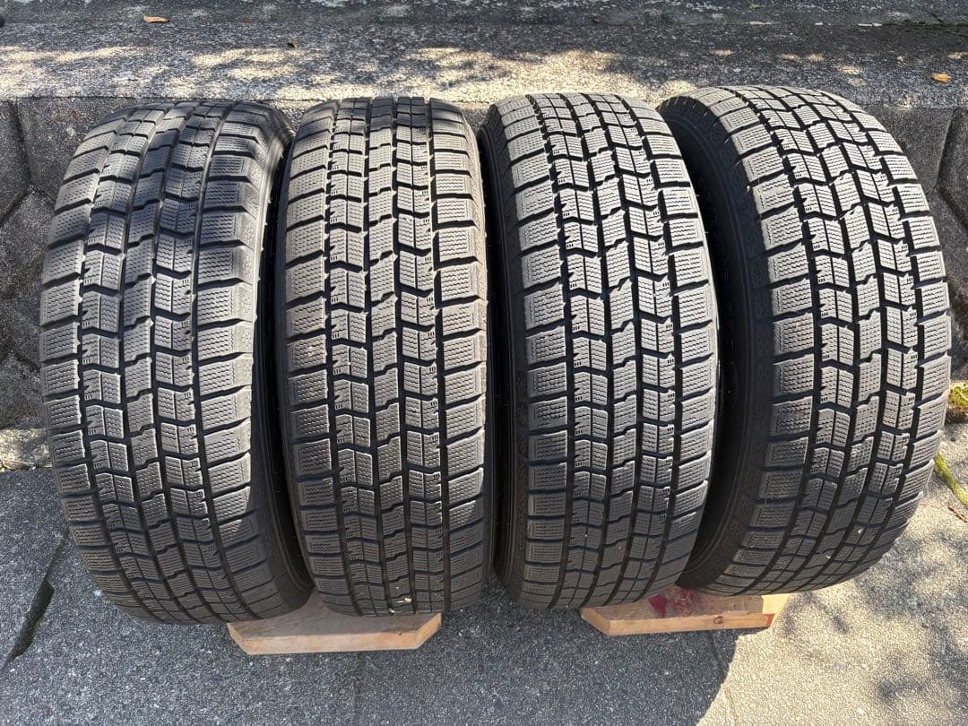 ③ 215/65R16スタッドレス・アルミホイール 1本価格 ヴェルファイアなど