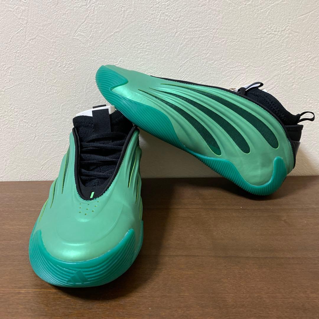 adidas harden vol.9 アディダス ハーデン9 28cm