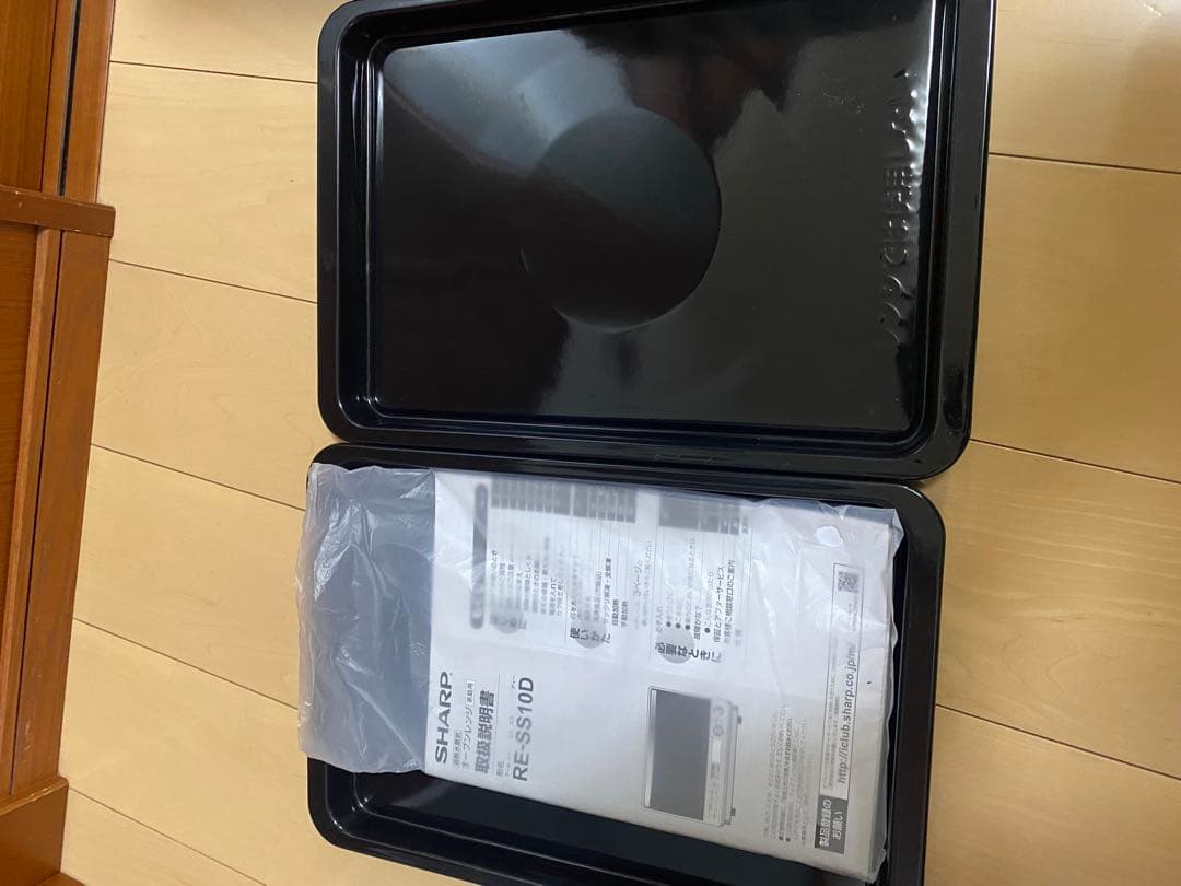 シャープ 過熱水蒸気オーブン　 RE-SS10D