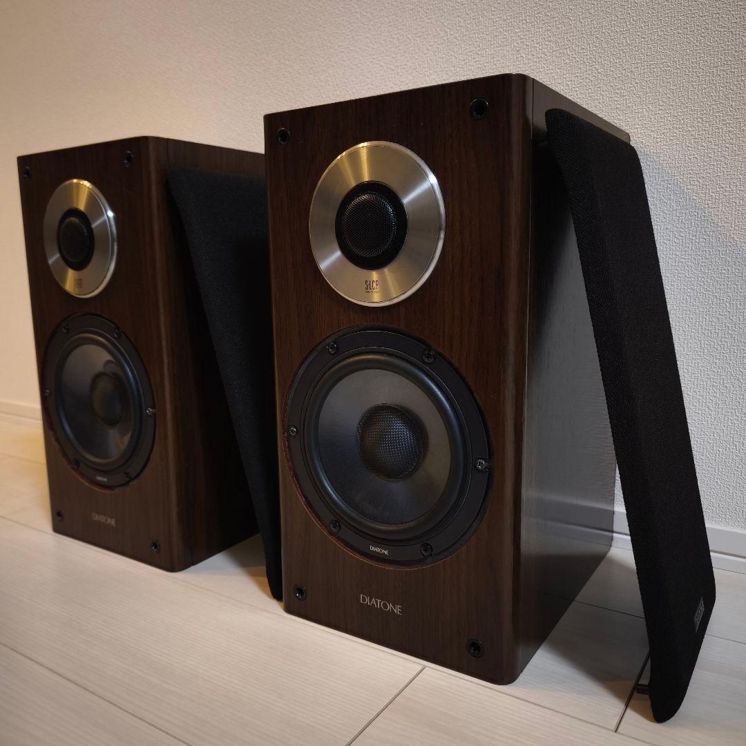 DIATONE DS-G20 ユニット ＋ DS-300V エンクロージャー