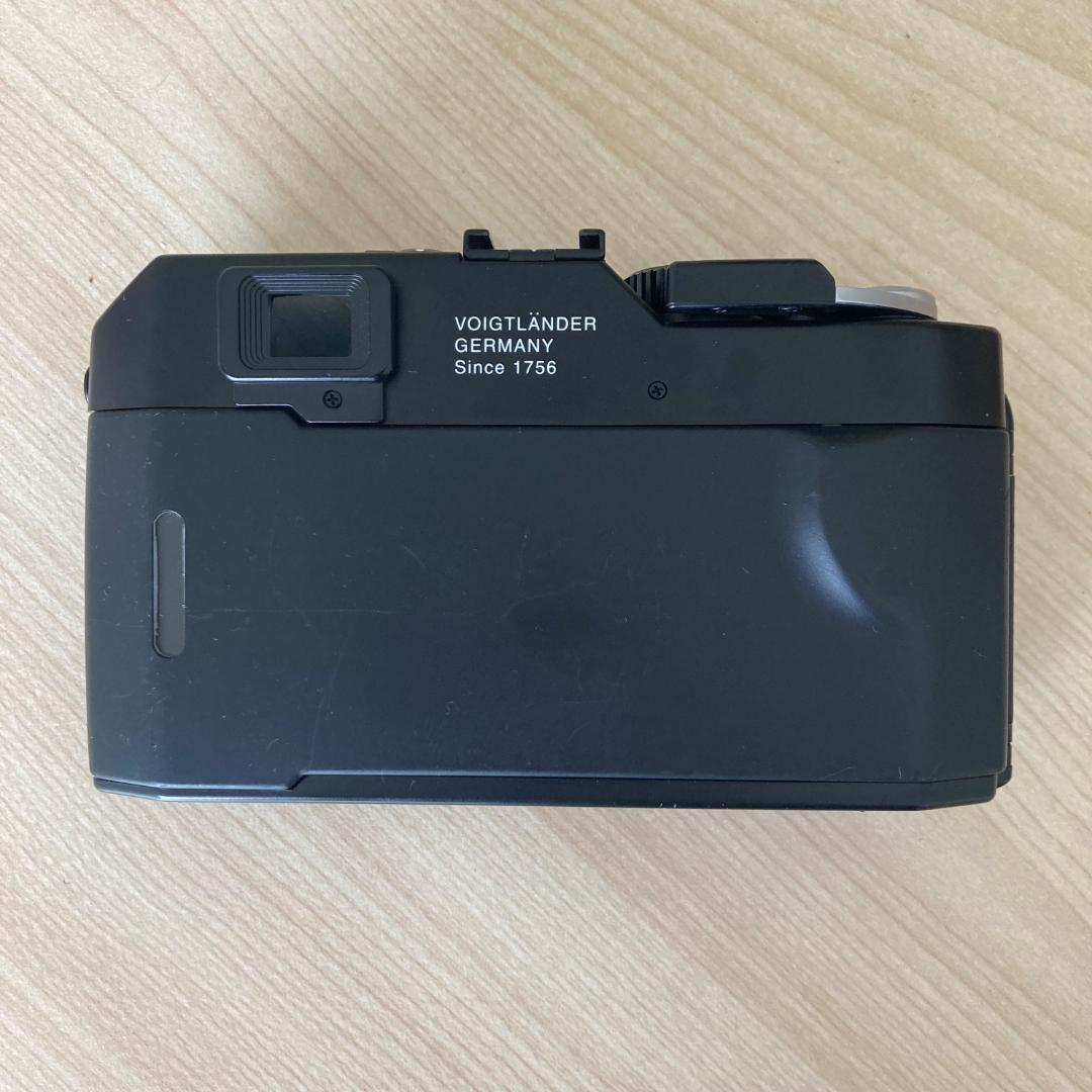 は*中様 フォクトレンダーベッサーR BESSA-R BLACK