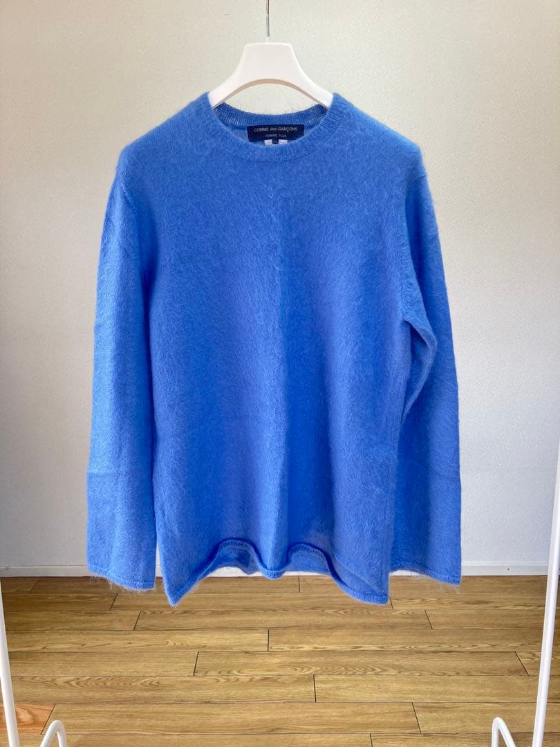 comme des garcons homme plus モヘア ニット