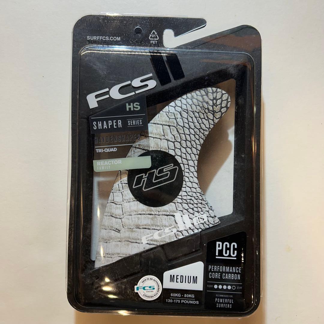 サーフィン・ボディボード FCS II HAYDENSHAPES