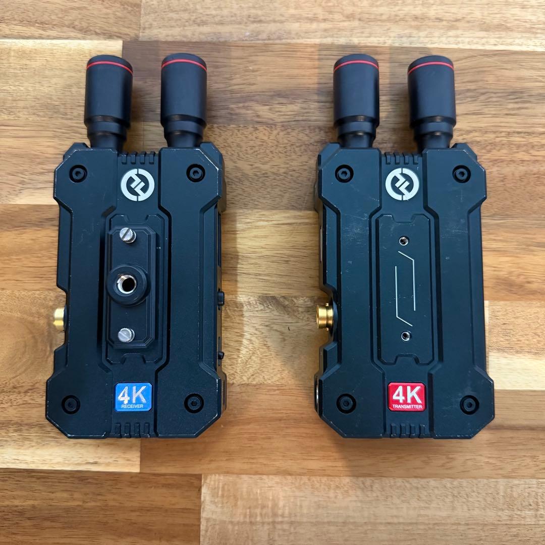 ビデオカメラ Hollyland Mars 4K