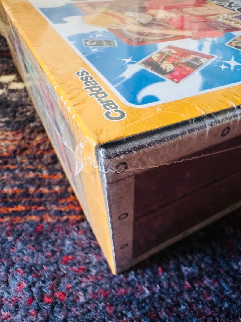 ONE PIECEカードゲーム ファミリーデッキセット 未開封