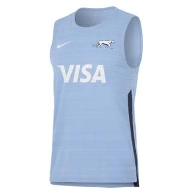 【新品タグ付き・超希少】NIKEラグビーアルゼンチン代表シングレット海外2XL