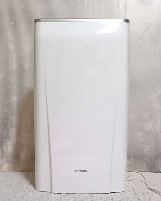 【未使用】アイリス 除湿 衣類乾燥機 35畳 IJC-H140