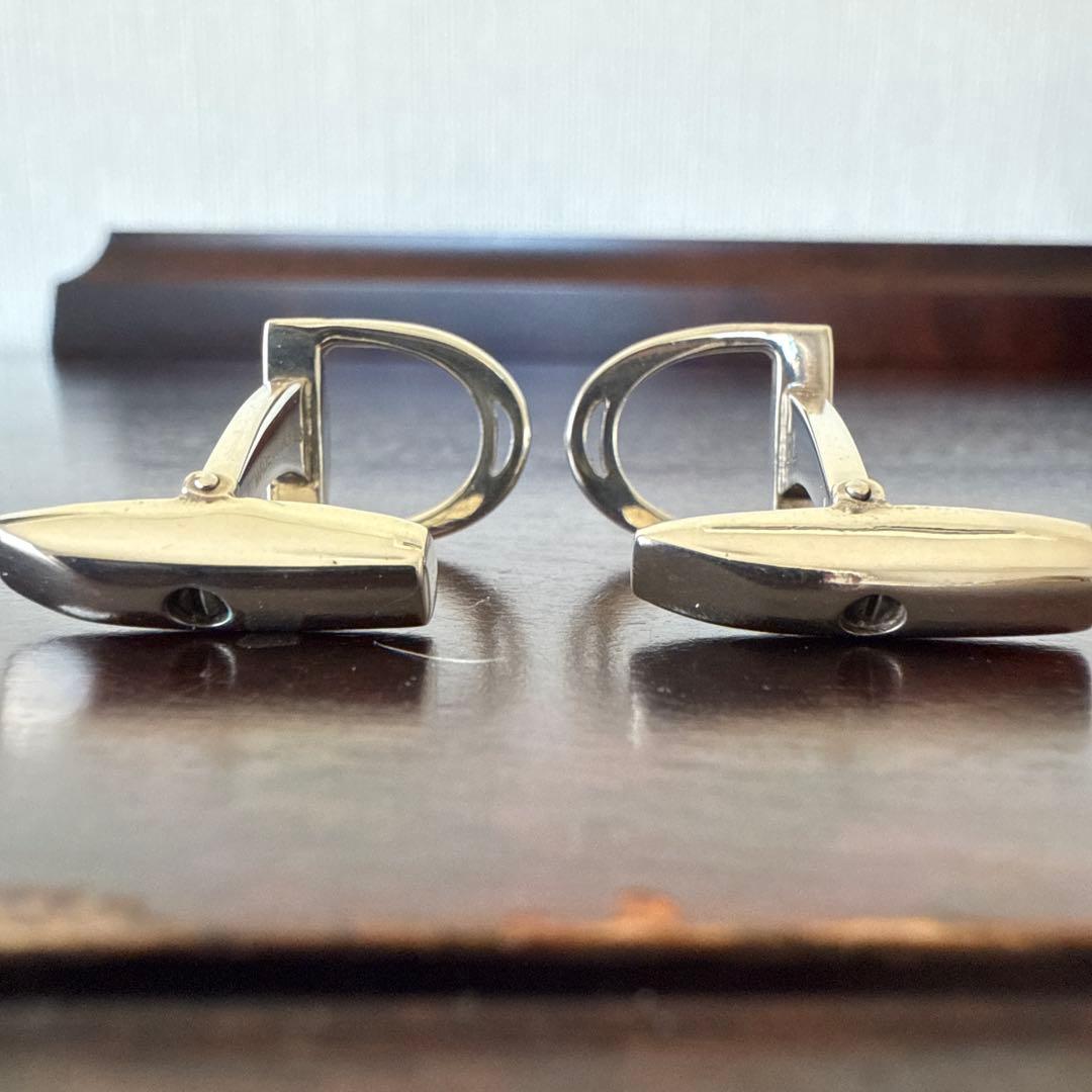 【希少品】RALPH LAUREN カフリンクス　SV925 ラルフローレン