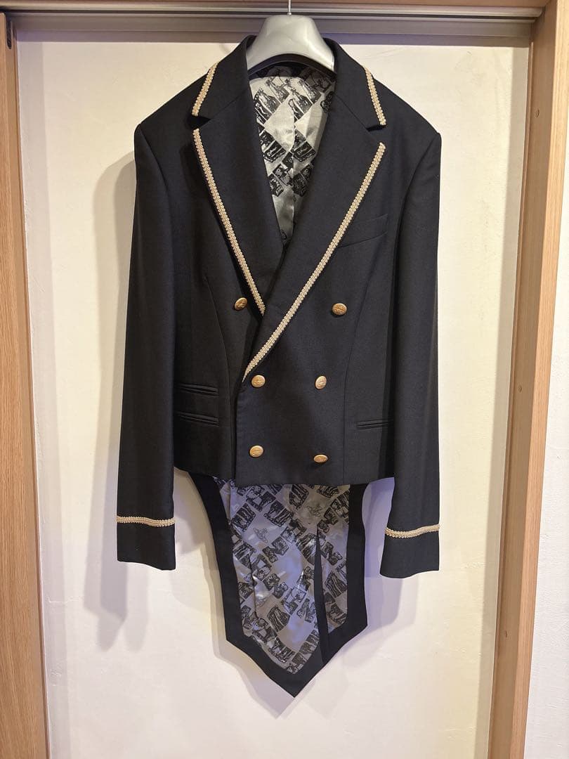 Vivienne Westwood ヴィヴィアン　ナポレオンジャケット