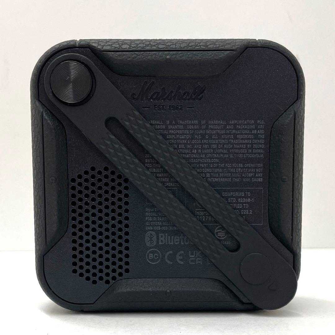 Marshall WILLEN ワイヤレスポータブルスピーカー