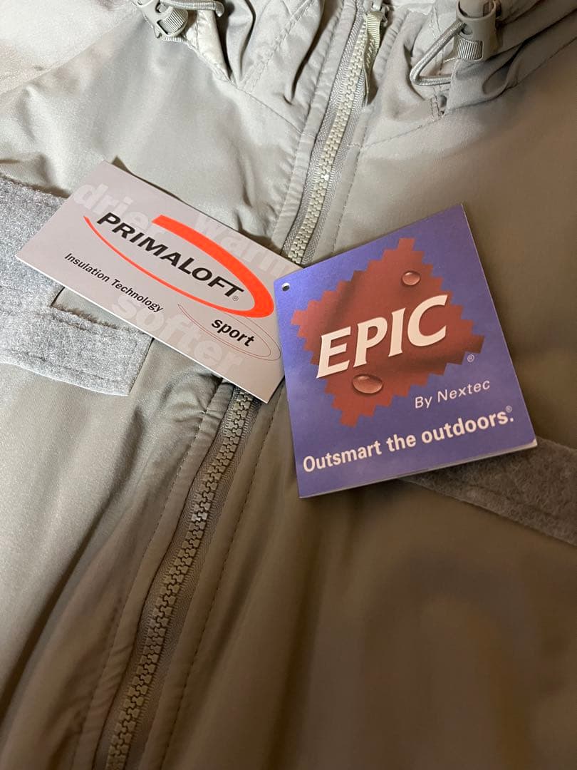 ECWCS GENⅢ ACU LEVEL7 Small Short 新品未使用