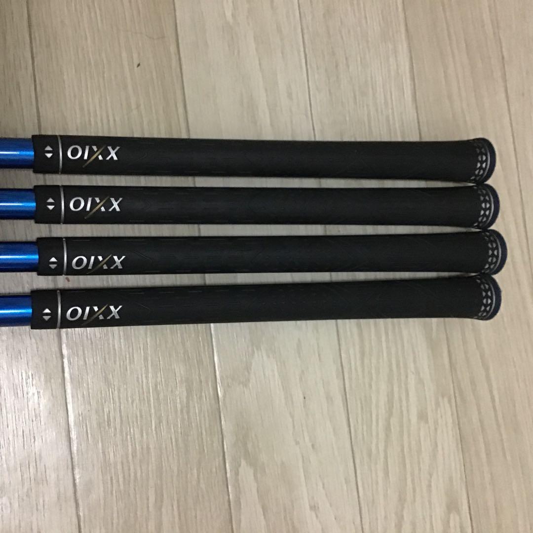 takkun さん専用　MP1000 アイアンセット「6〜9」(レフティ)