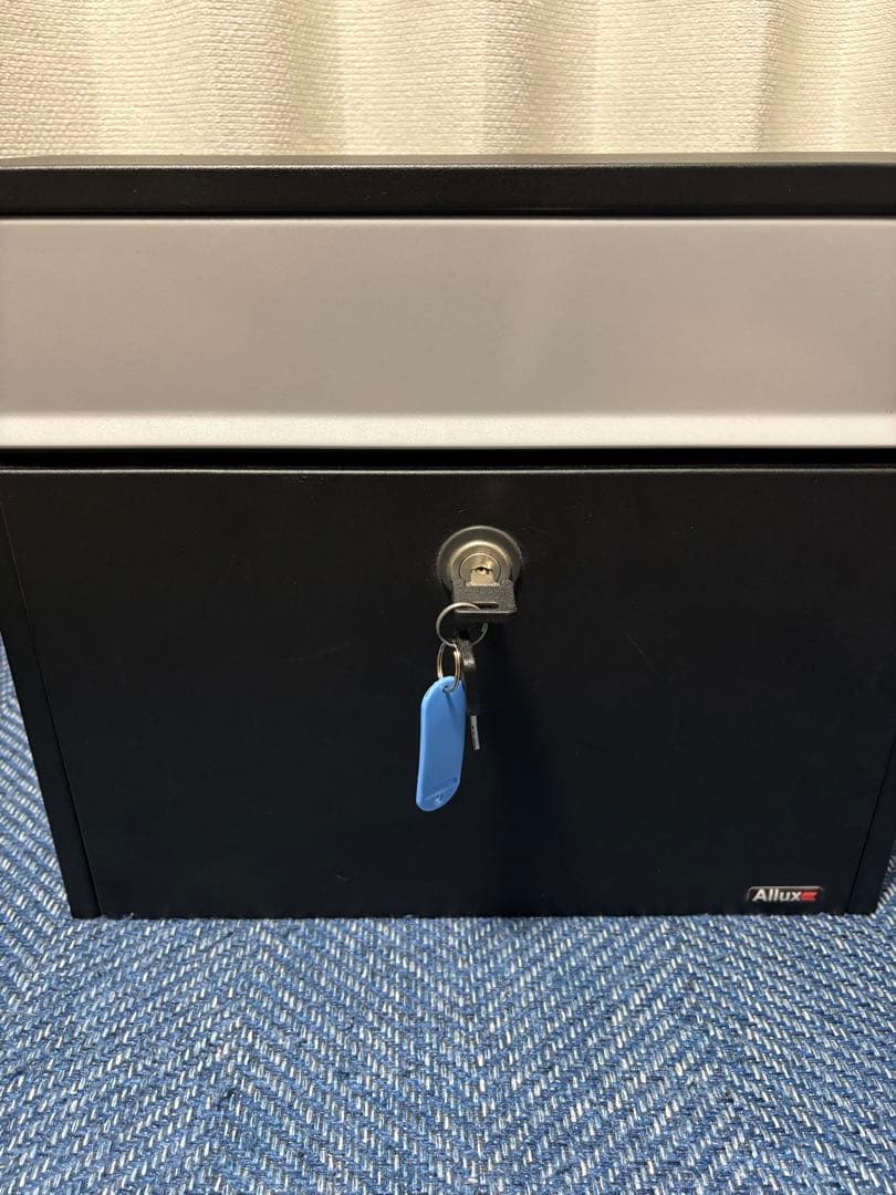 Allux(アルックス) 未使用郵便ポスト デンマークポスト