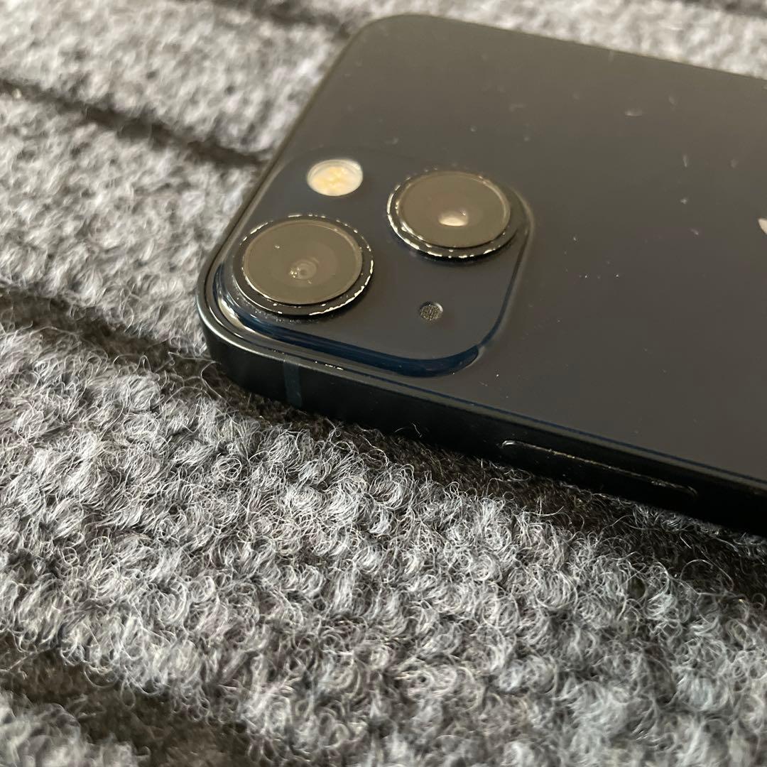 138 iPhone13 mini 128GB ミッドナイト SIMフリー