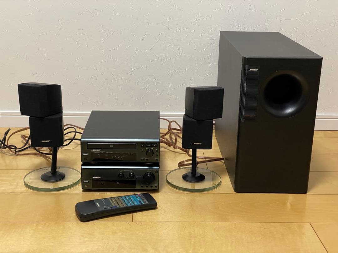 BOSE AMS-1 アメリカンサウンド スピーカーシステム