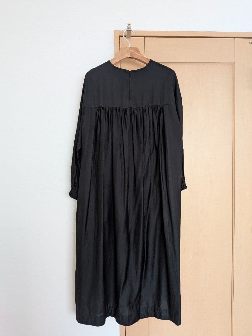 Ecru et pousse × Gauze# フォーマルワンピース