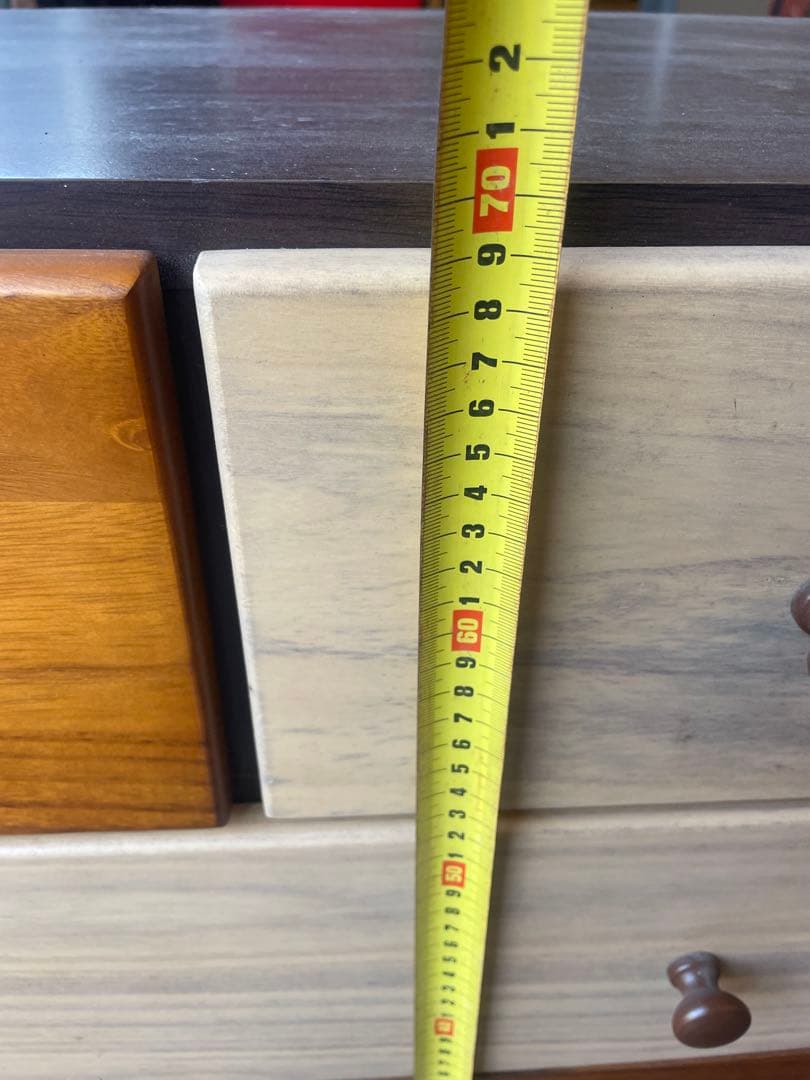 コ*バ様 多色収納チェスト 6段