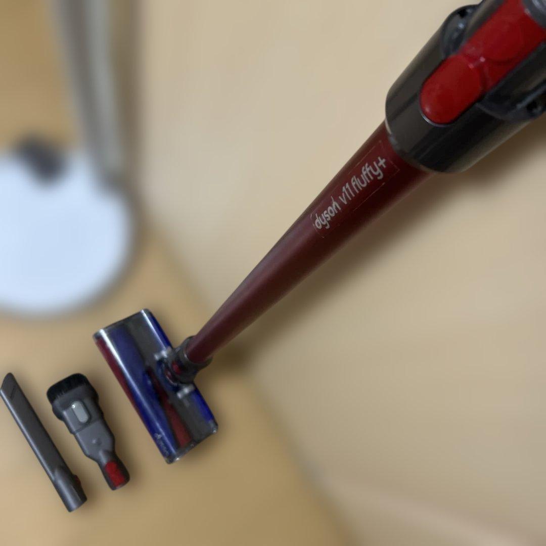 dyson ダイソン　SV14 純正スタンド付　現状品