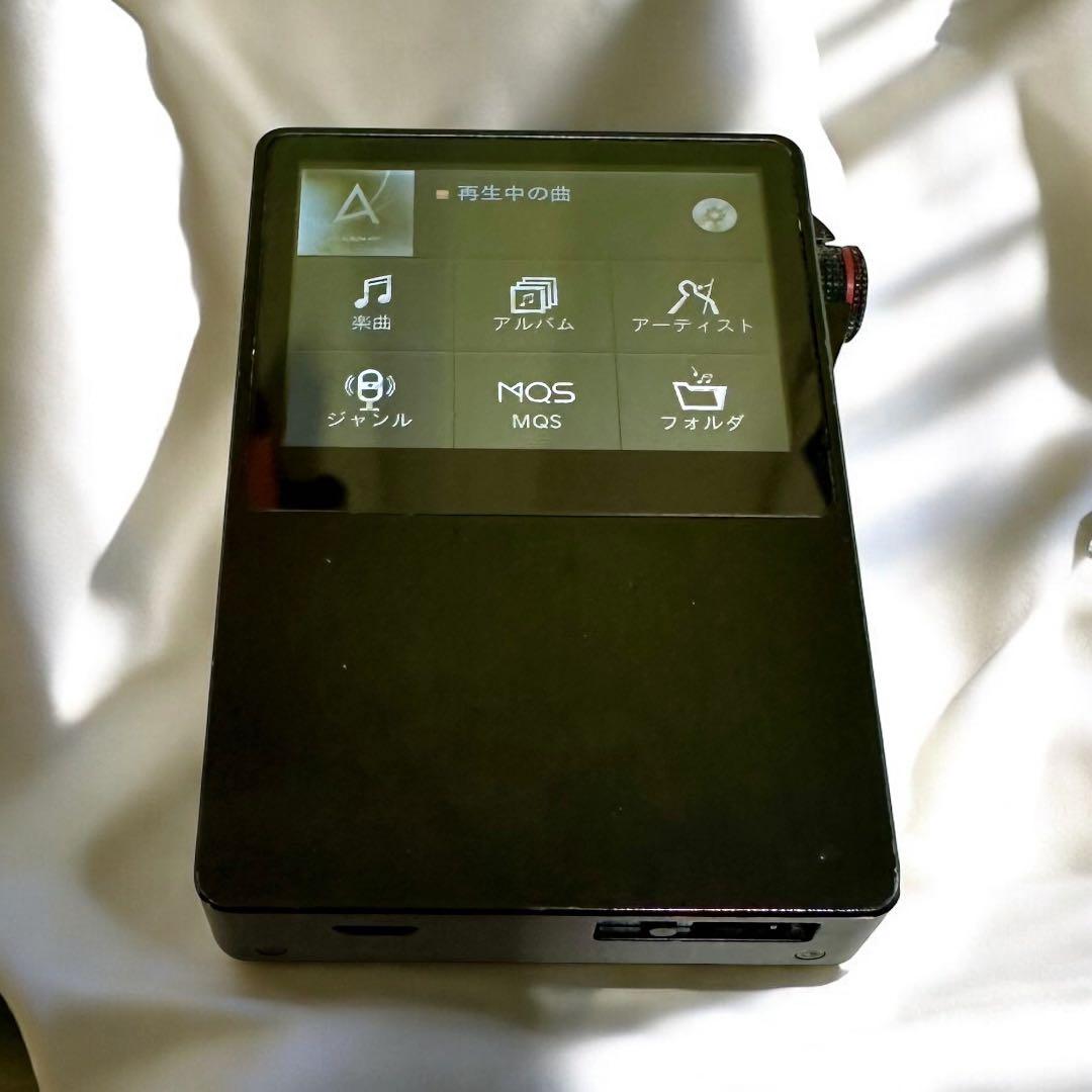 Astell&Kern AK120 64GB 本体のみ 動作確認済