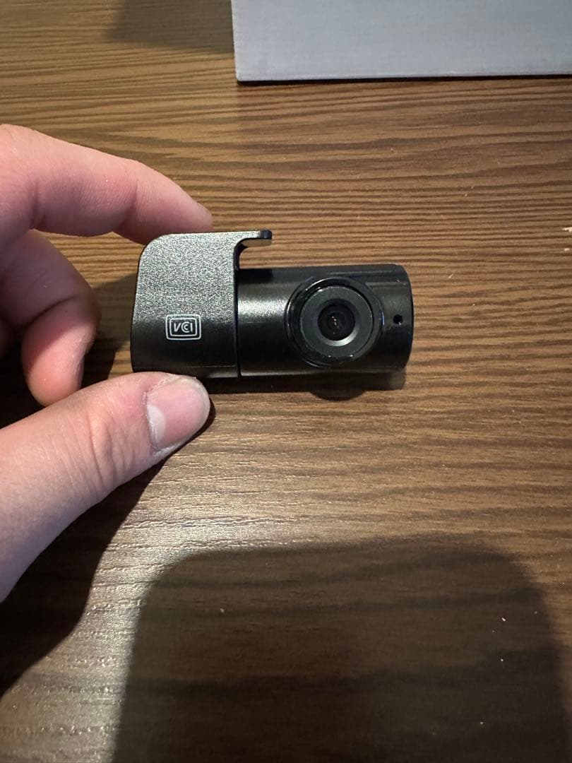 VOLVO純正ドライブレコーダー(DR1-F.R)