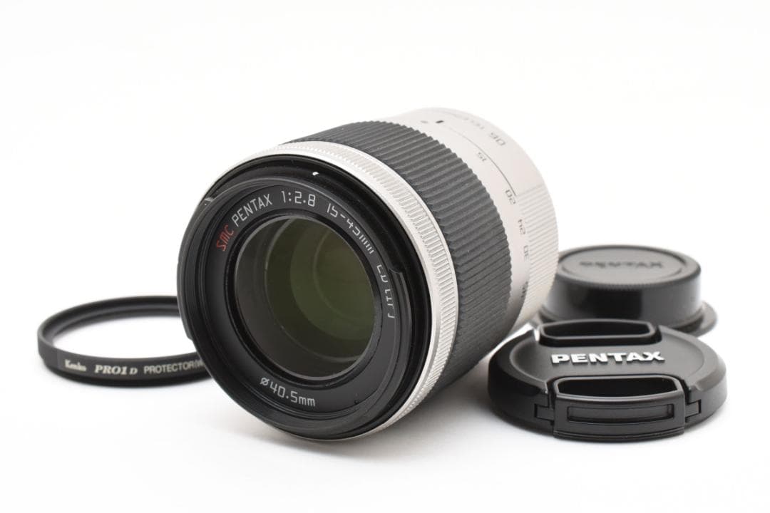 ★超美品★ ペンタックス smc 15-45mm F2.8 #19148