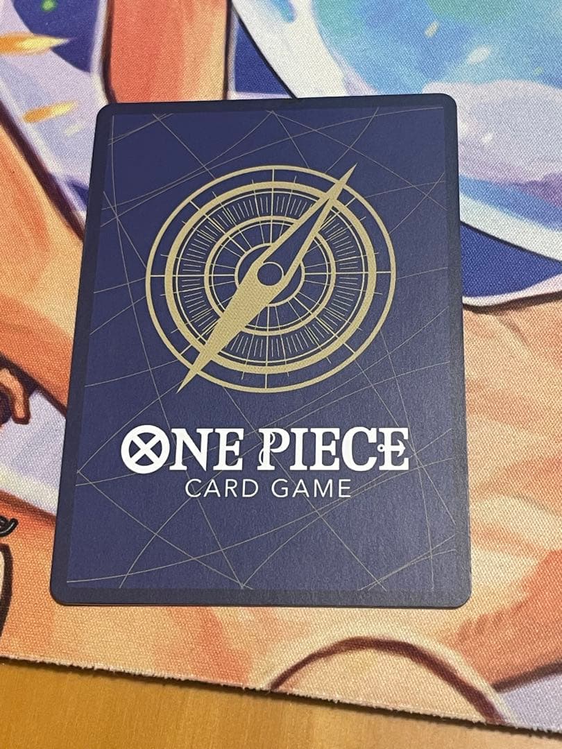 ワンピースカードOP13-119 ポートガス・D・エース コミックパラレル