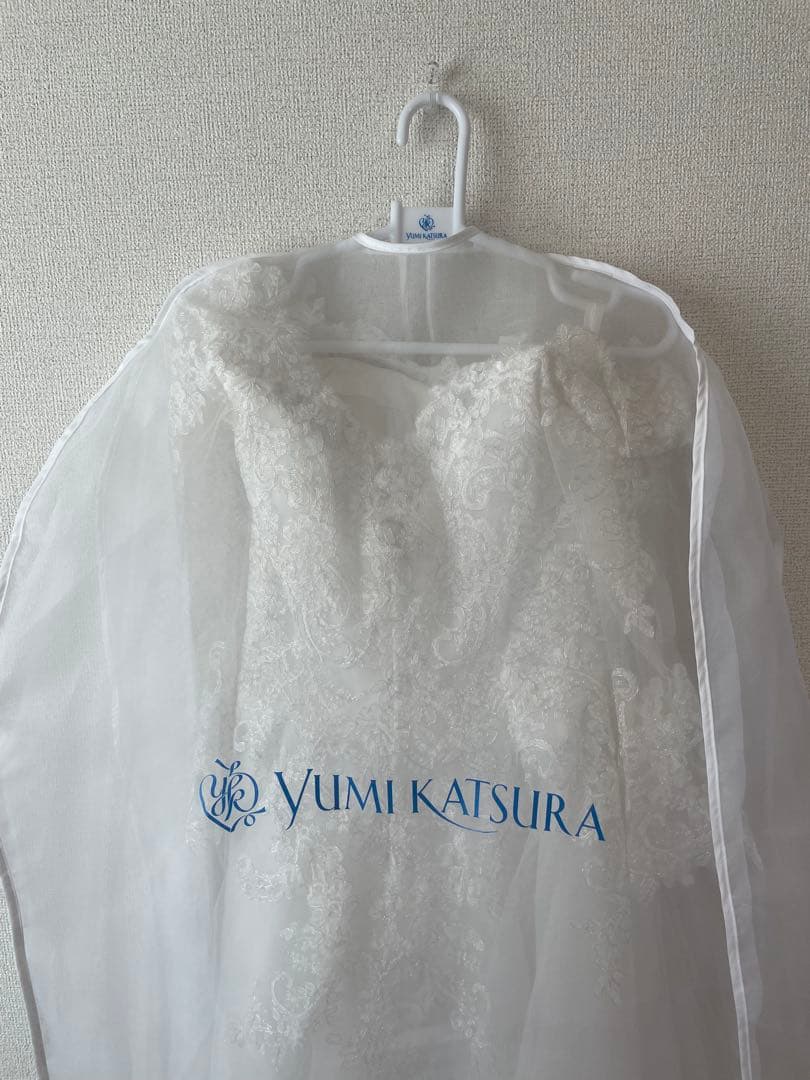 【おまけ付き】結婚式　桂由美　ウエディングドレス➕ロングベール