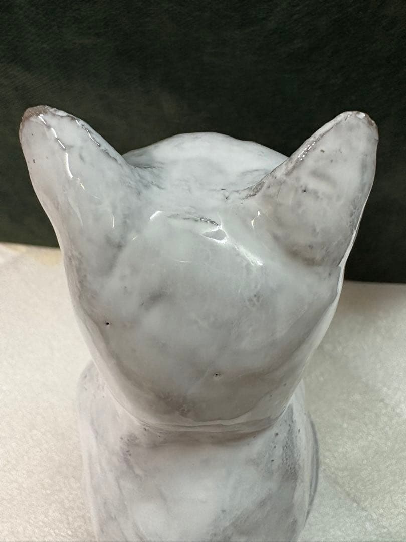 アスティエ インセンスバーナー 猫 セツコ Astier de Villatte