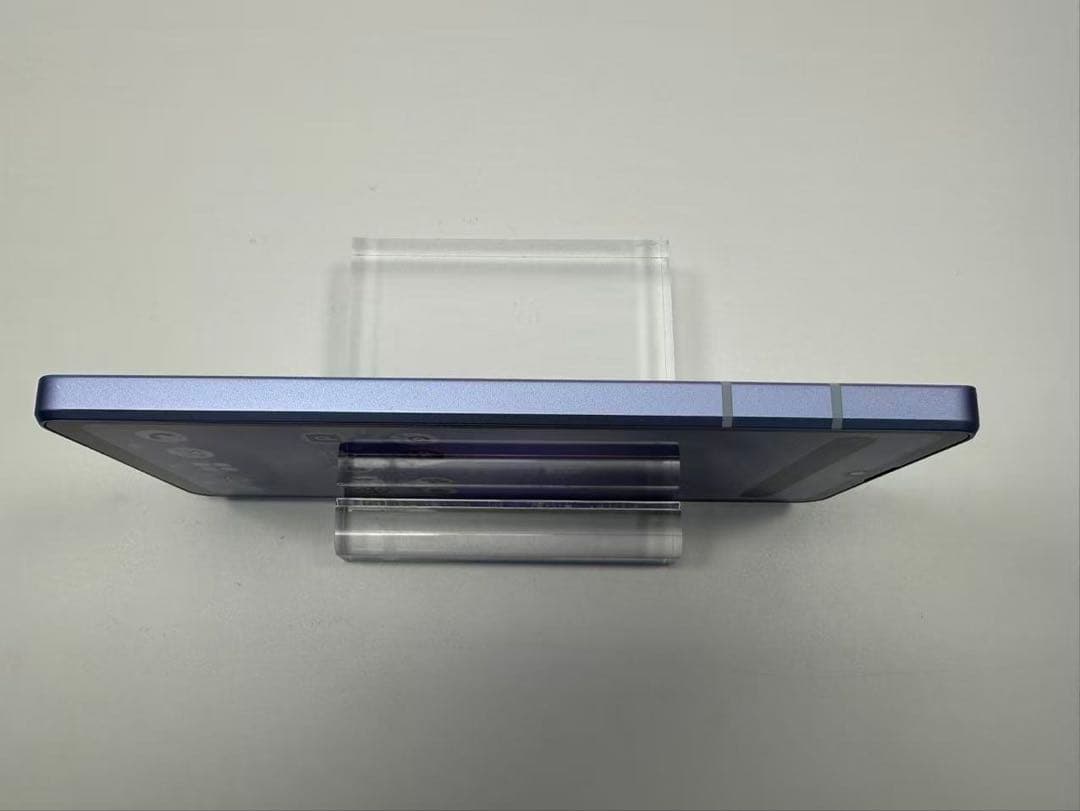 Aquos sense8 sh-54d docomo ブルー 難あり 2台セット