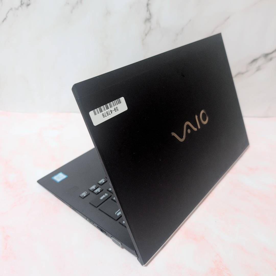 VAIO Pro PG VJPG1113/第8世代i5/Win11/256GB